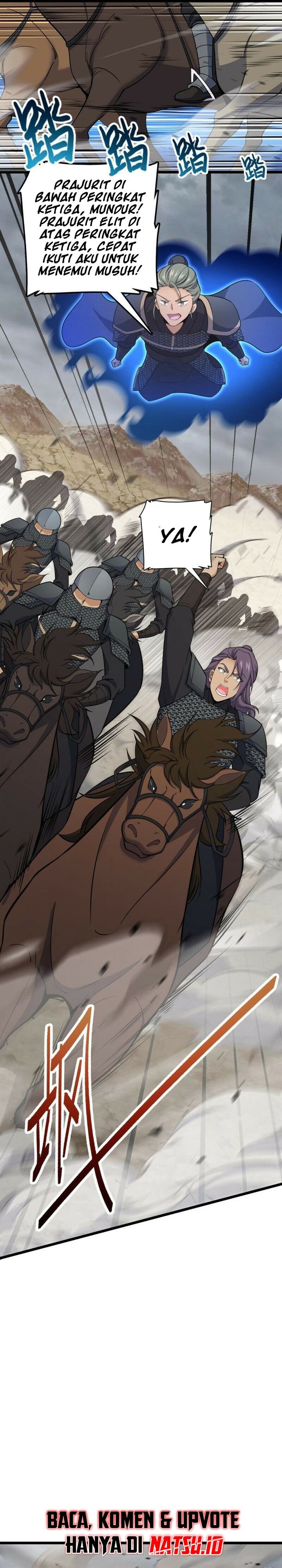 Spare Me, Great Lord! Chapter 650 Bahasa Indonesia